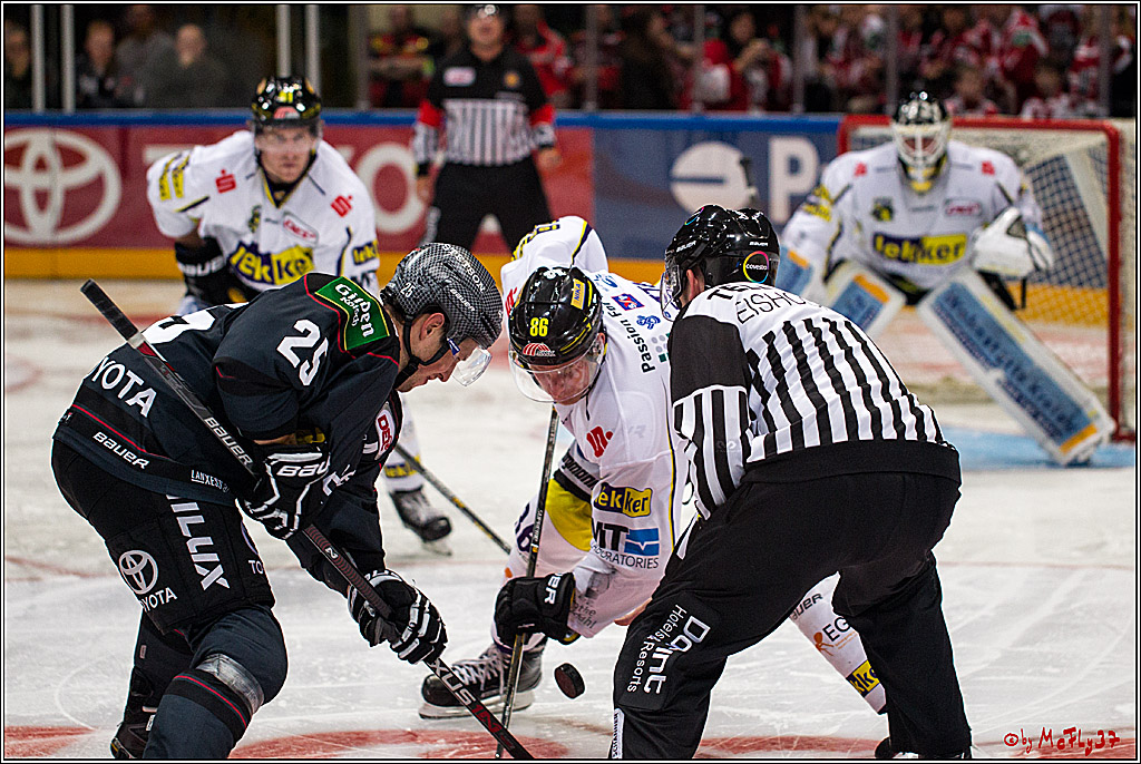 Koelner Haie - Krefeld Pinguine , 23.09.16(KW38)